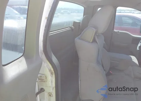 2008 Ford F-150 Stx/Xl/Xlt из США, поврежденный, VIN 1FTRF12258KD36432